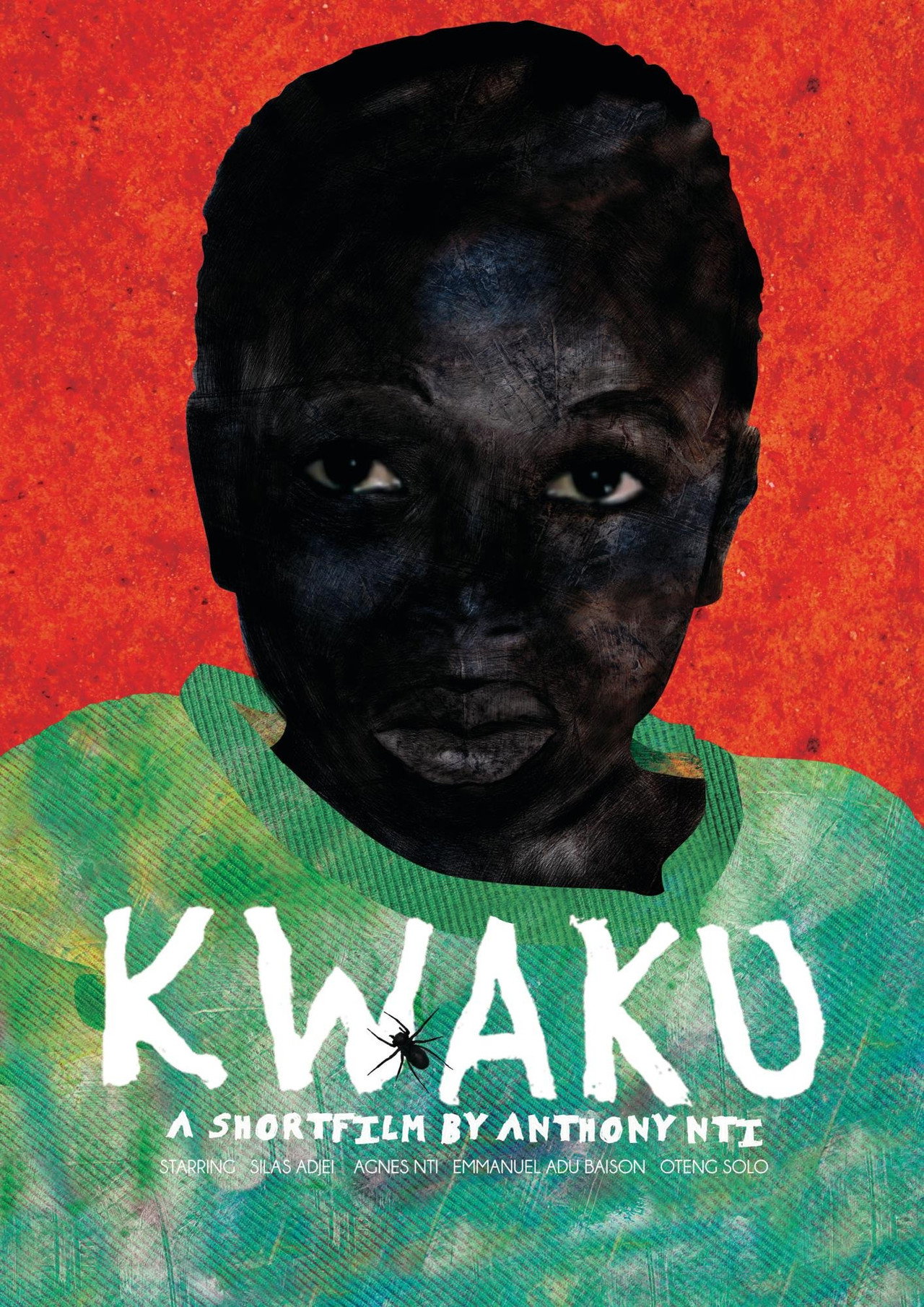 Kwaku filmaffisch