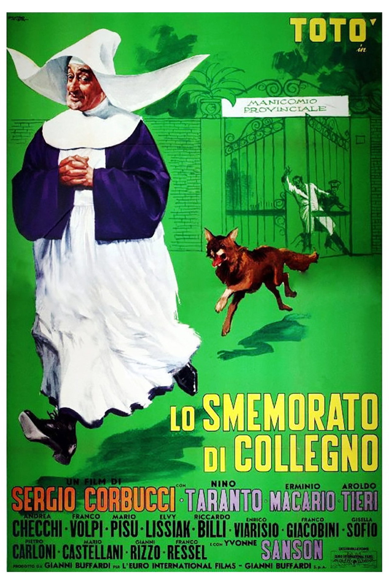 Lo smemorato di Collegno