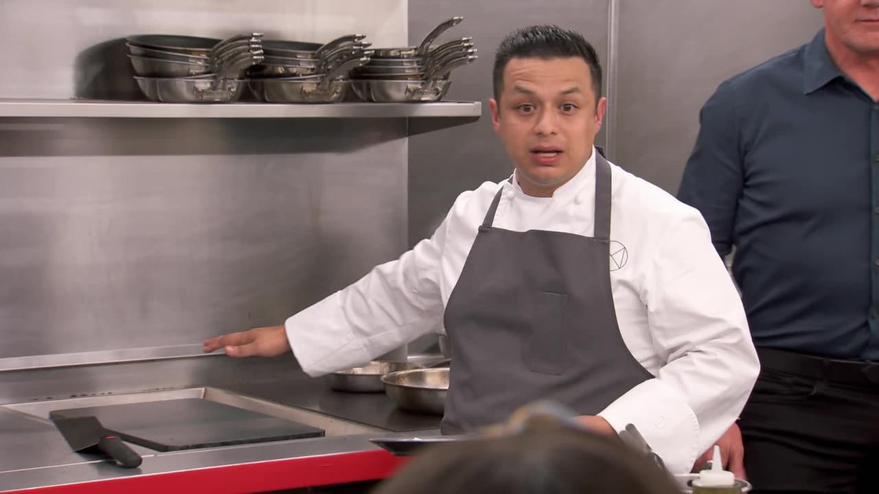 MasterChef Junior - Season 8 Episode 11 : The Restaurant Takeover