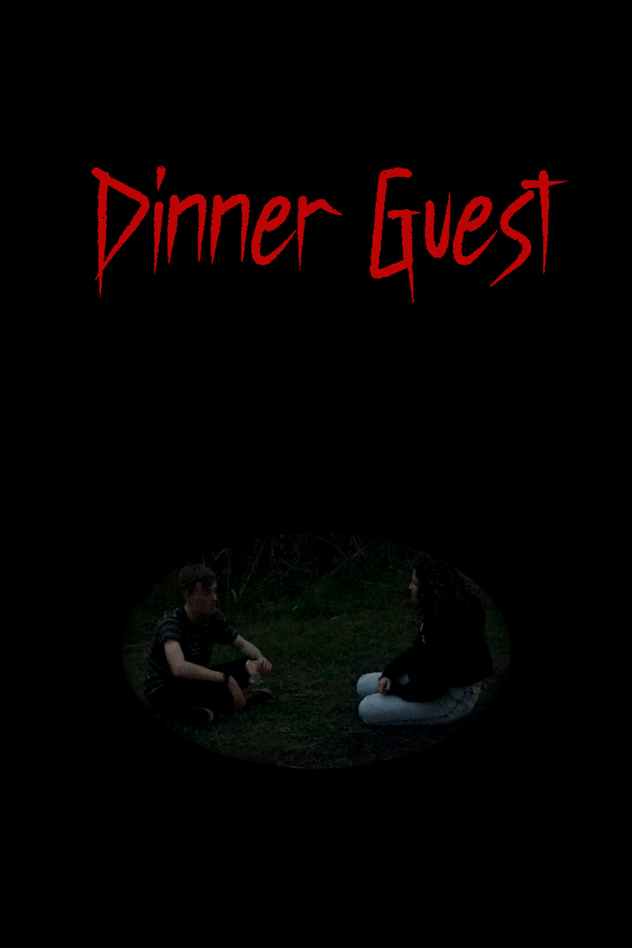 Dinner Guest filmaffisch