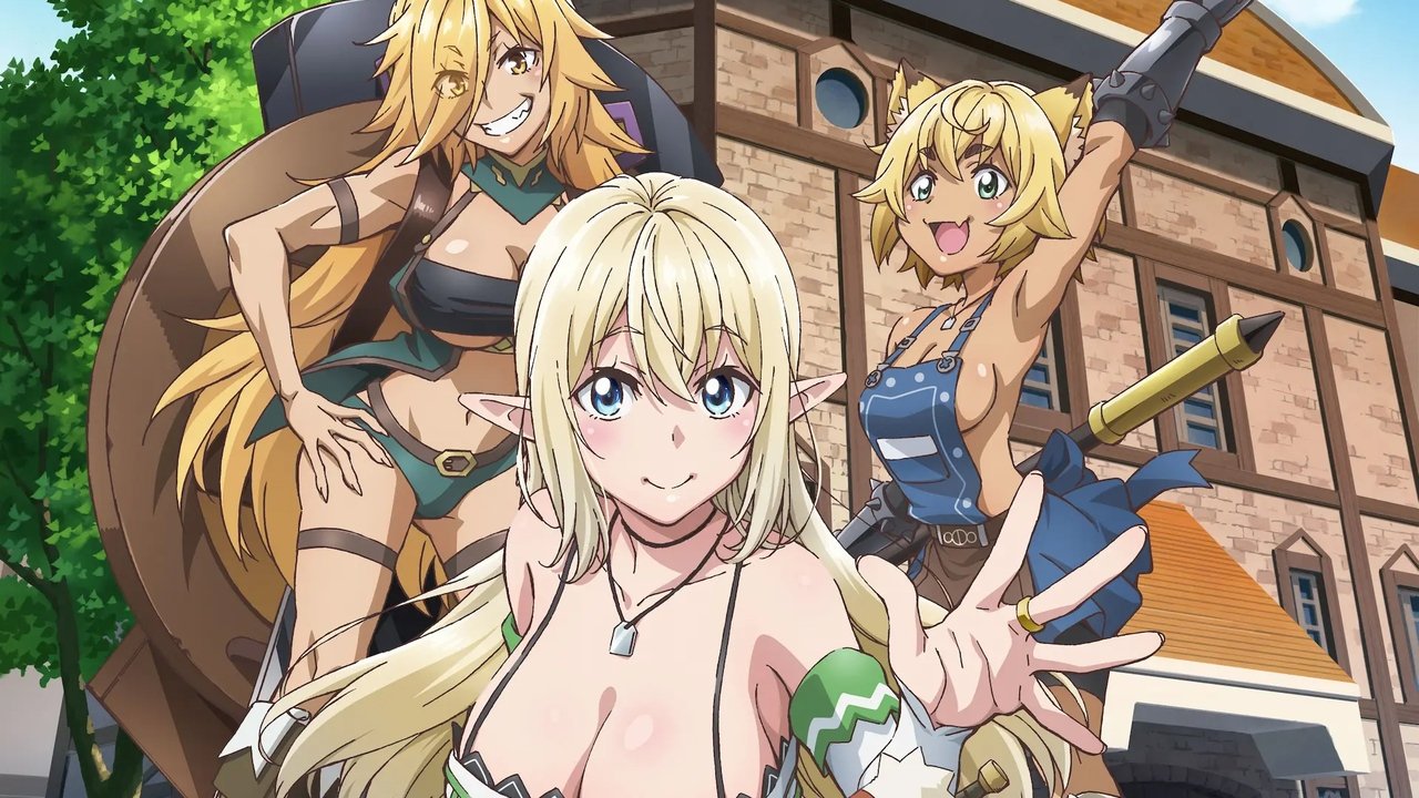 Behind the scenes from Beheneko: The Elf-Girl's Cat Is Secretly an S-Ranked Monster!