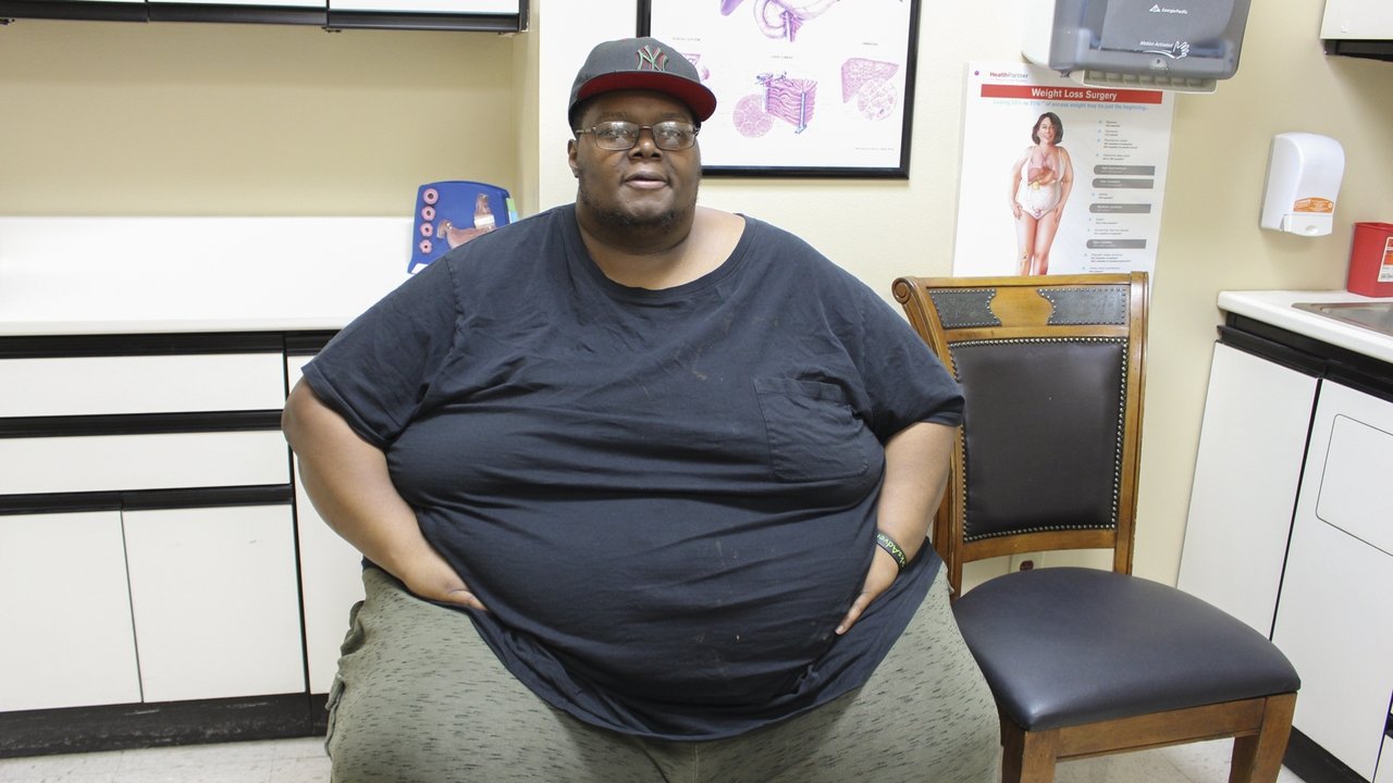 My 600-lb Life - Season 10 Episode 2 : Julian's Story