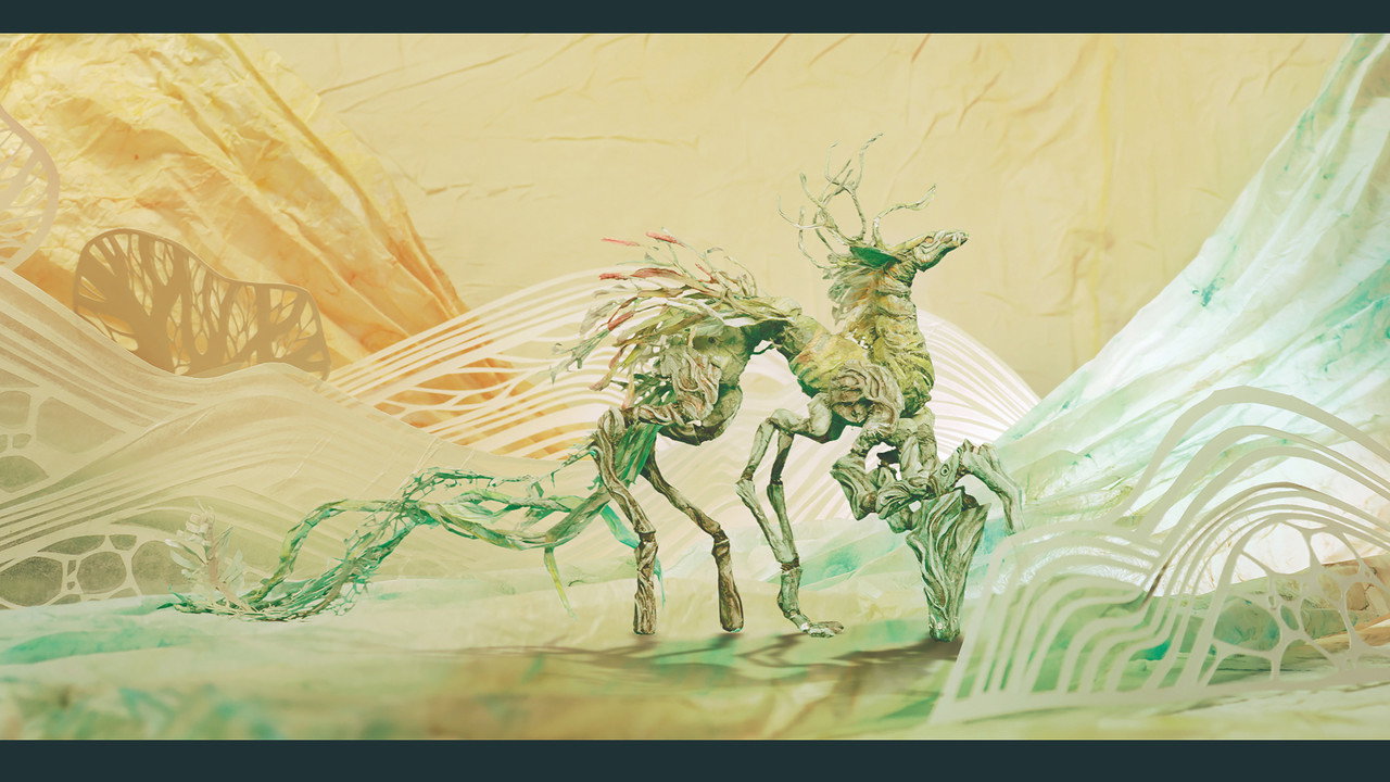 Backdrop for The Translation of Wilderness