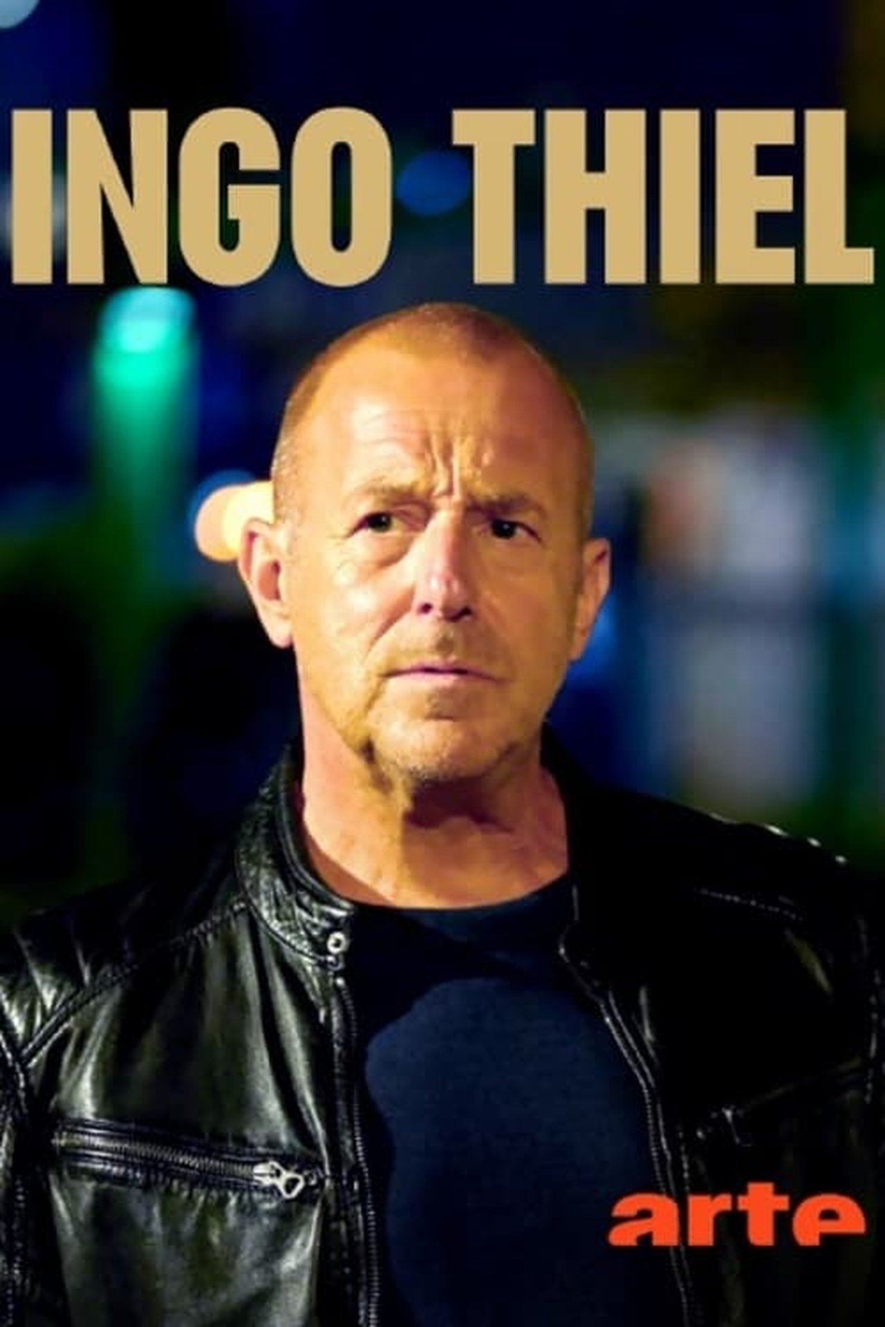 Ingo Thiel - Présumée disparue poster