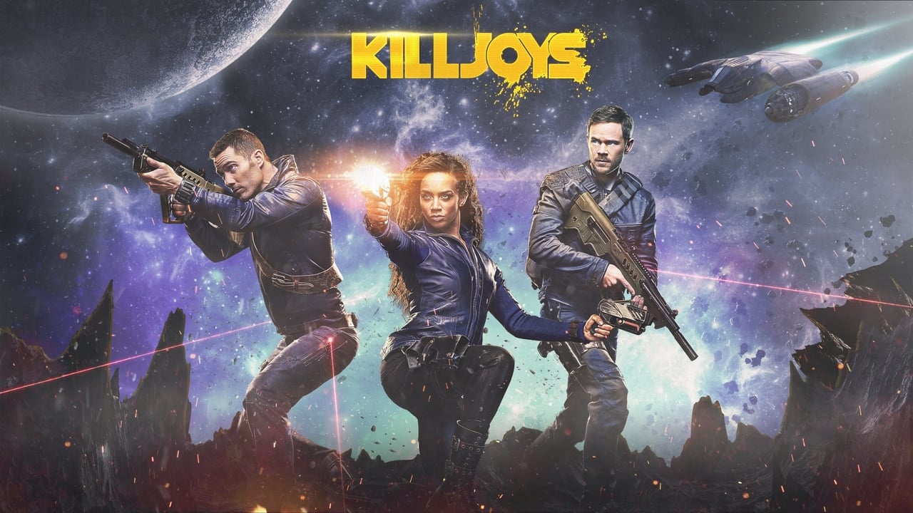 Killjoys background