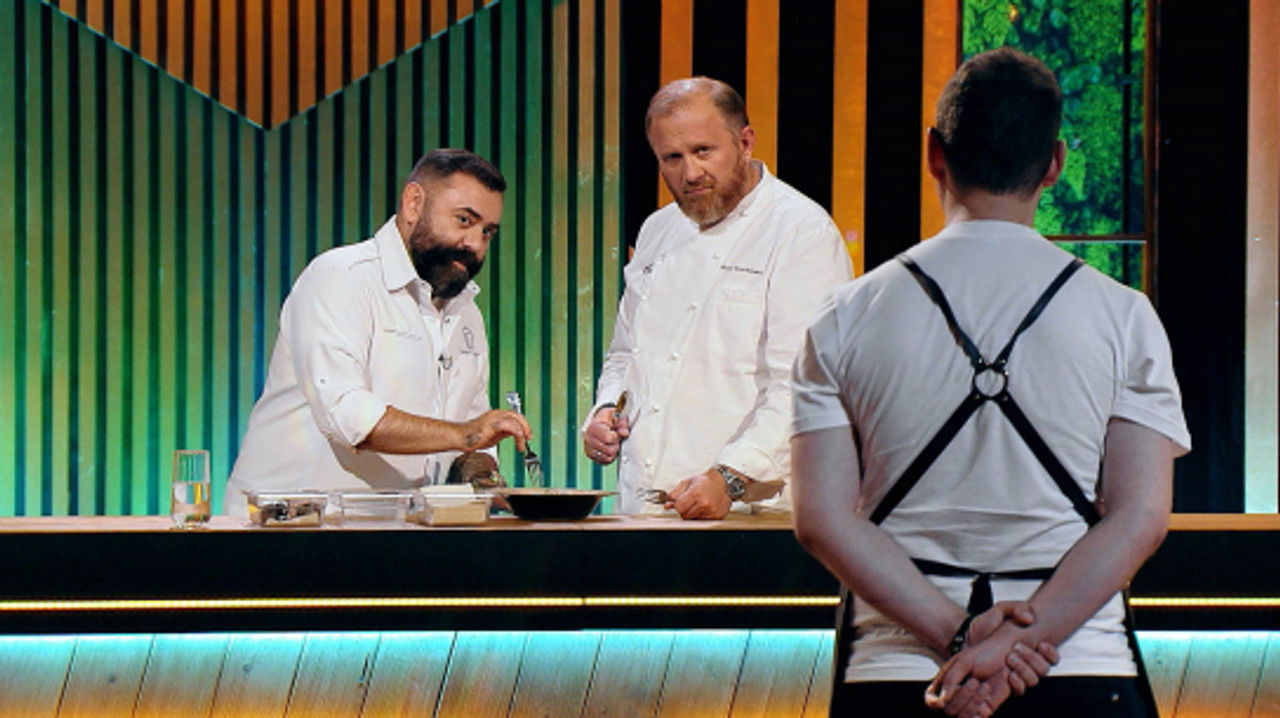 Молодые ножи с Константином Ивлевым — Épisode 11