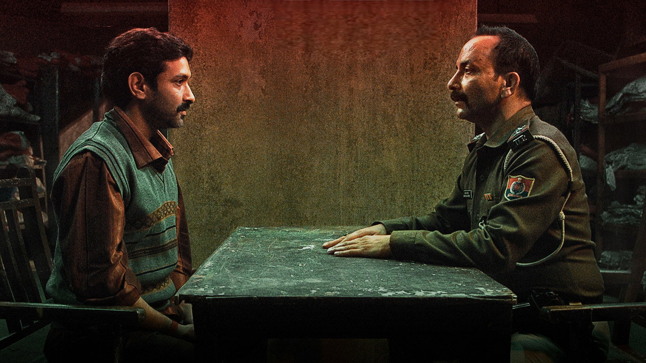 Sector 36 (2024) Hindi HD Netflix backdrop
