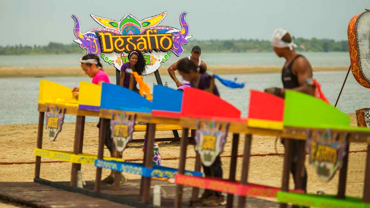 Desafio - Season 12 Episode 71 : Challenge Of Salvation