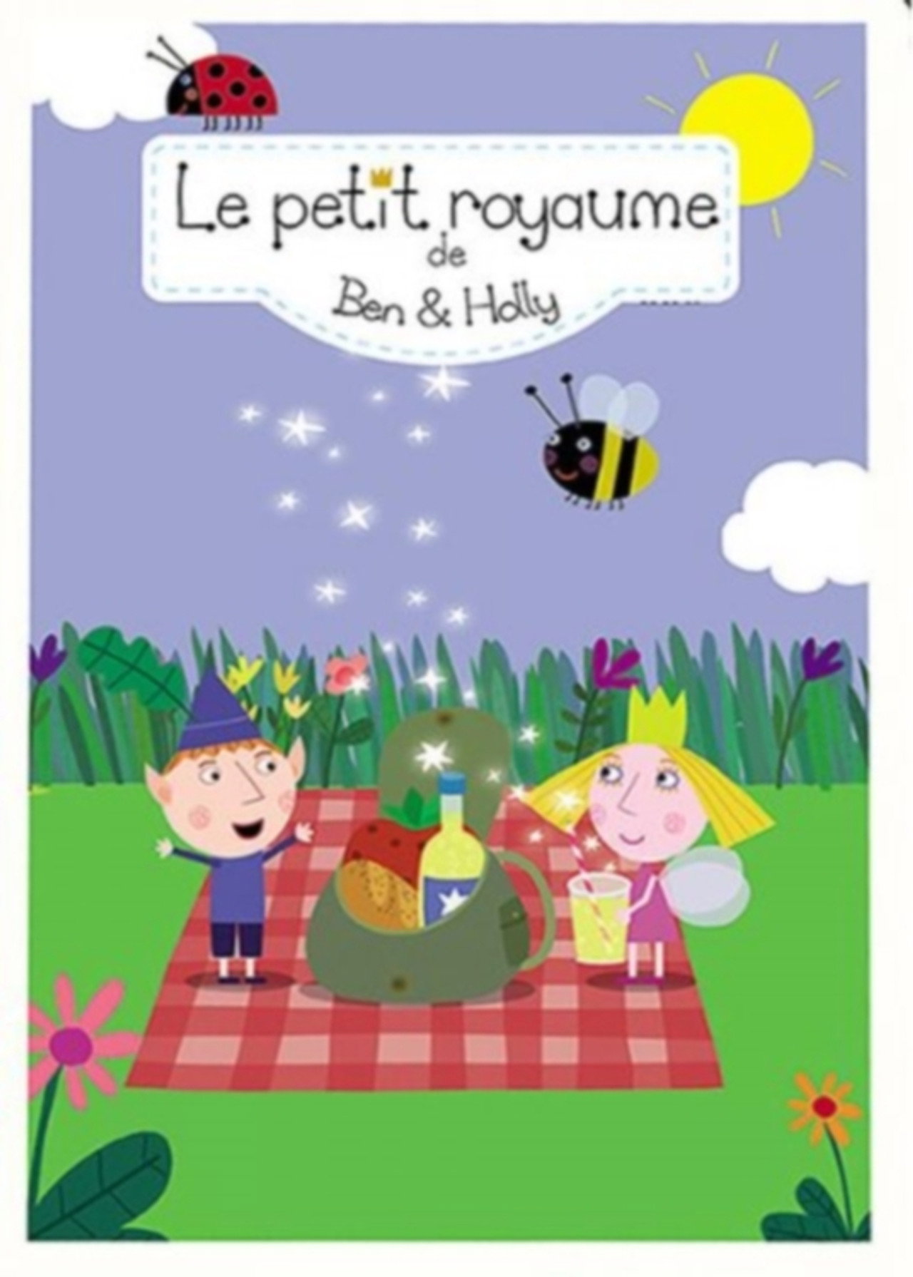 Le Petit Royaume de Ben et Holly poster