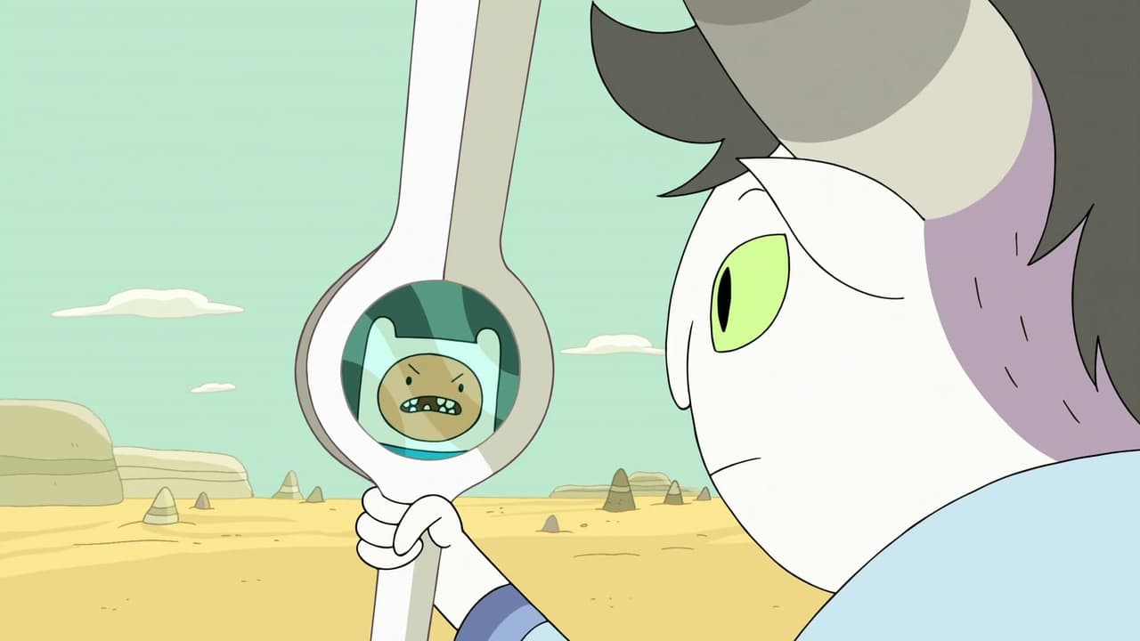 Adventure Time - Season 8 Episode 5 : I am a Sword