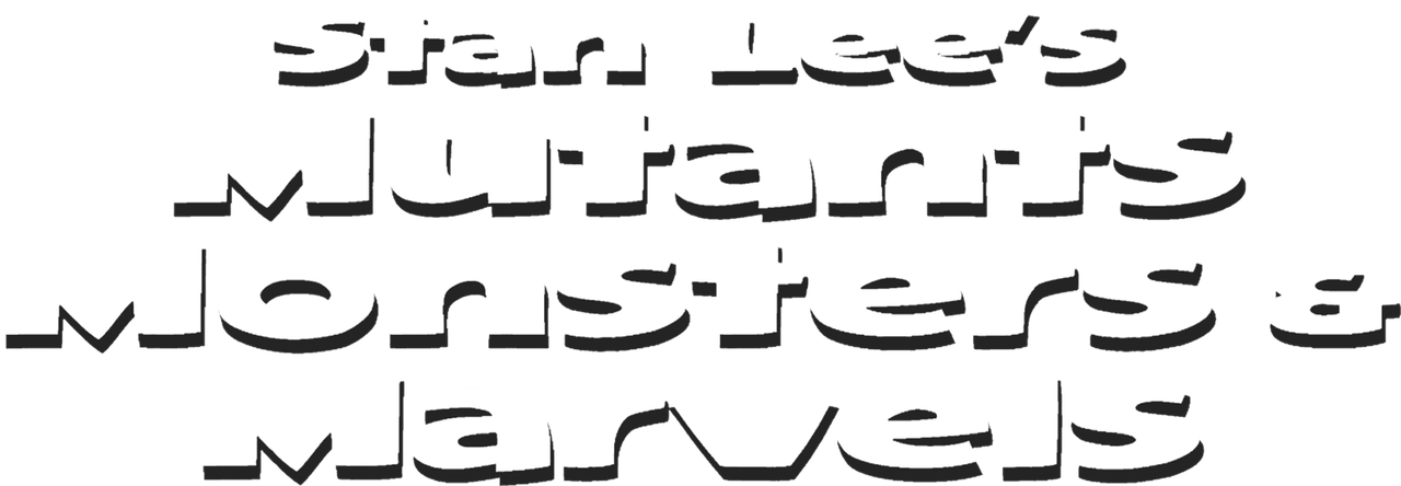 Stan Lee’s Mutants, Monsters & Marvels