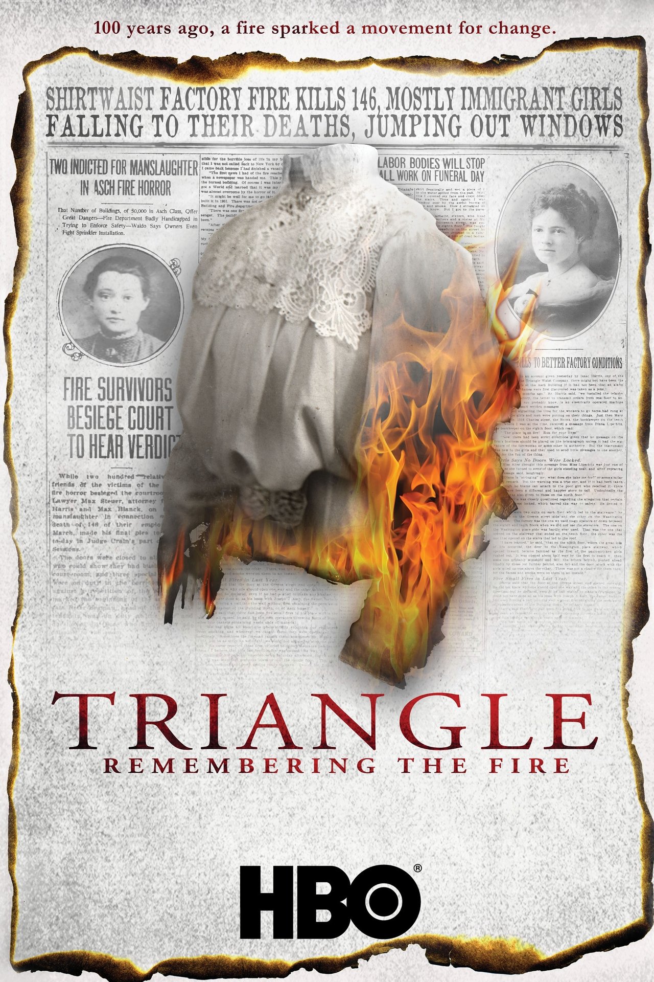 Assistir Triangle: Lembranças do Incêndio Online Triangle: Lembranças do Incêndio