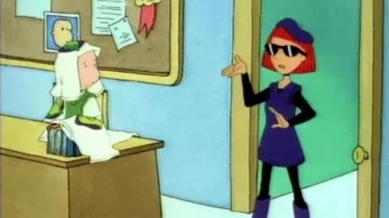 Doug - Season 3 Episode 3 : Doug is Slave for a Day