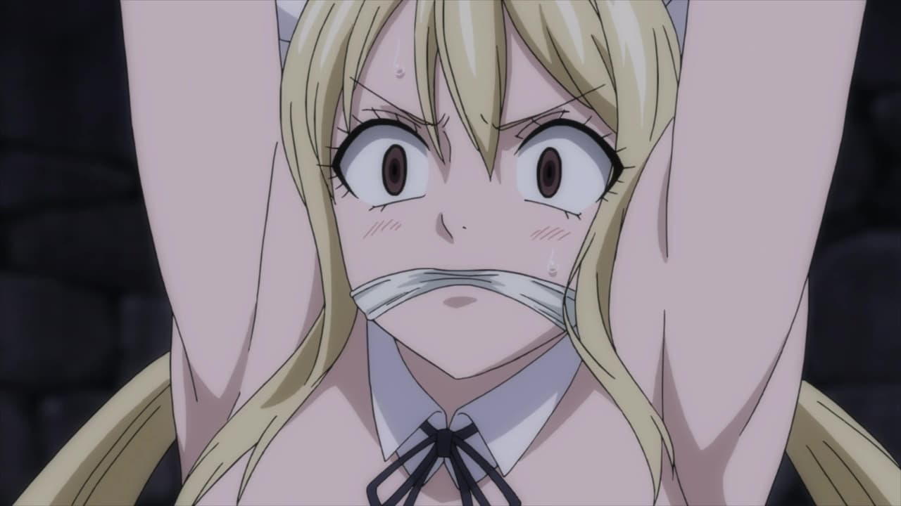 Fairy Tail - Season 8 Episode 4 : Underground Fight