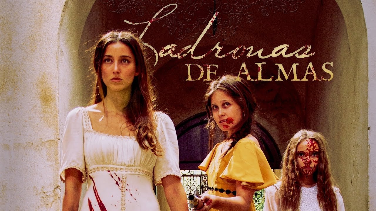 Ladronas de Almas background