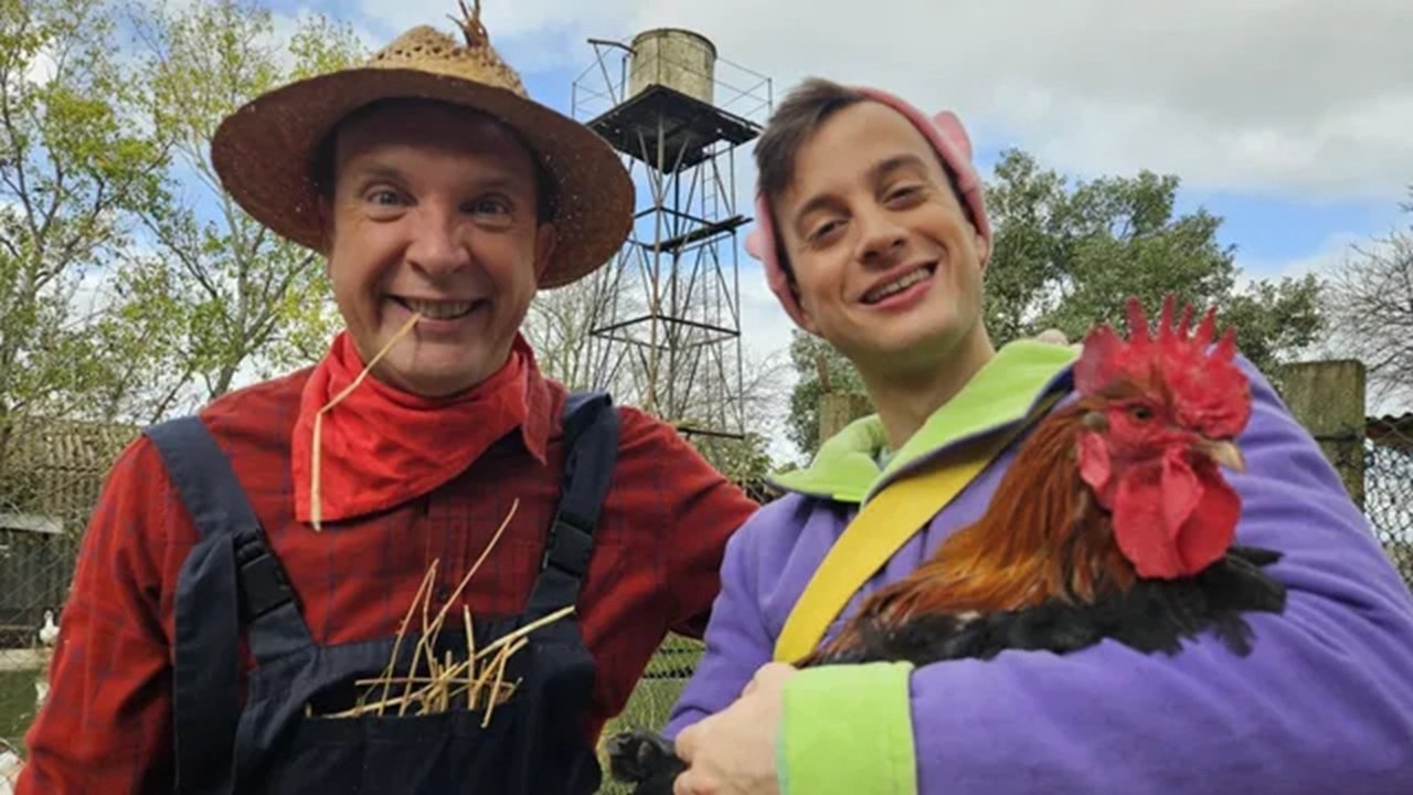 Titó - Season 3 Episode 17 : Episode 17