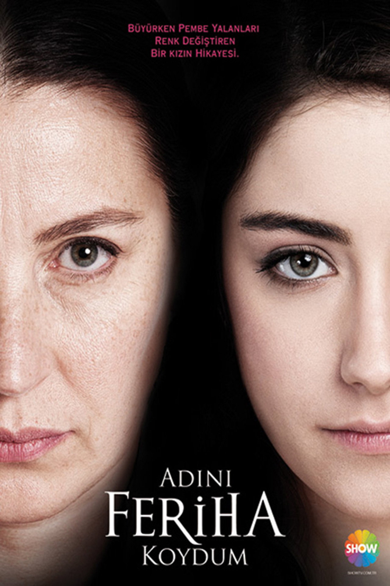 Adını Feriha Koydum Poster