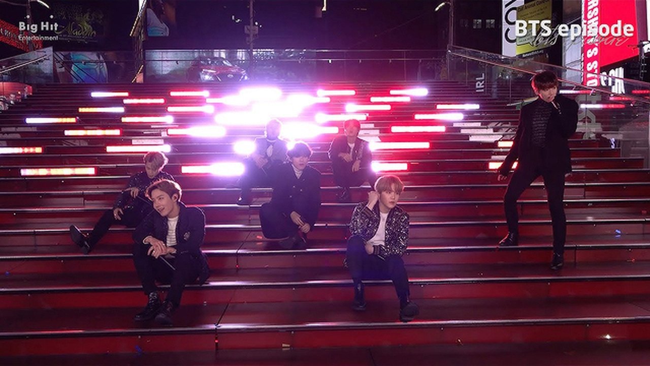BTS EPISODE - Season 8 Episode 12 : BTS (방탄소년단) @ Dick Clark's New Year's Rockin' Eve 2020