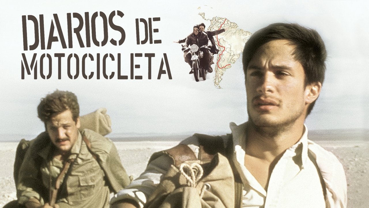 The Motorcycle Diaries (2004)