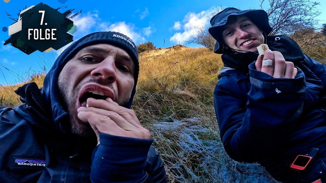 7 vs. Wild - Season 4 Episode 7 : Episode 7