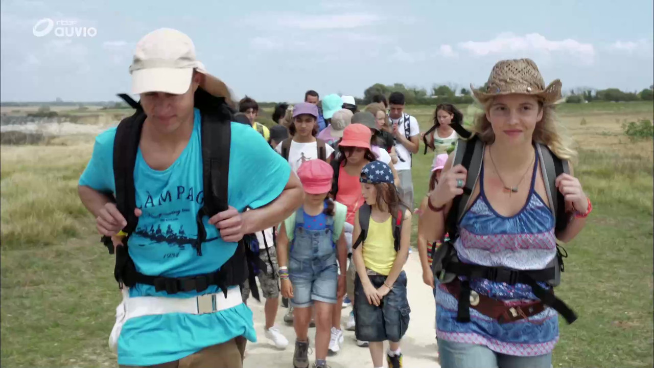 Vive la colo ! — La grande randonnée