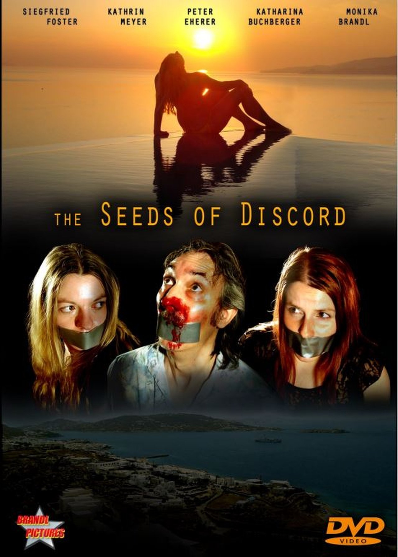 The Seeds of Discord The Seeds of Discord