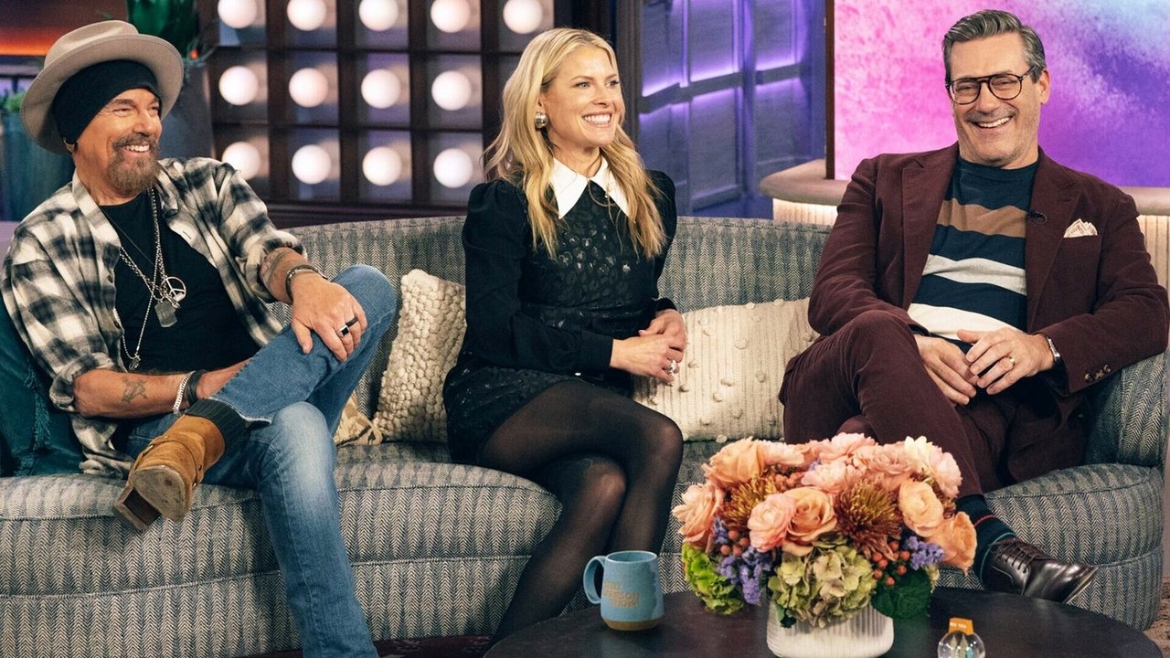 The Kelly Clarkson Show - Season 6 Episode 47 : Billy Bob Thornton, Jon Hamm, Ali Larter, Jack Huston