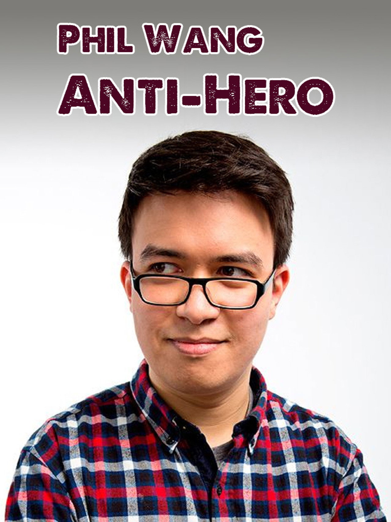 Phil Wang: Anti-Hero Backdrop