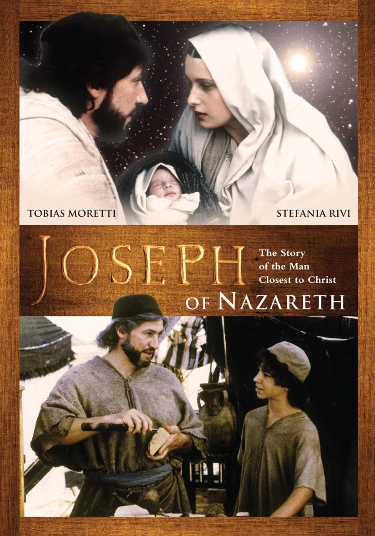 A názáreti József – plakát 4