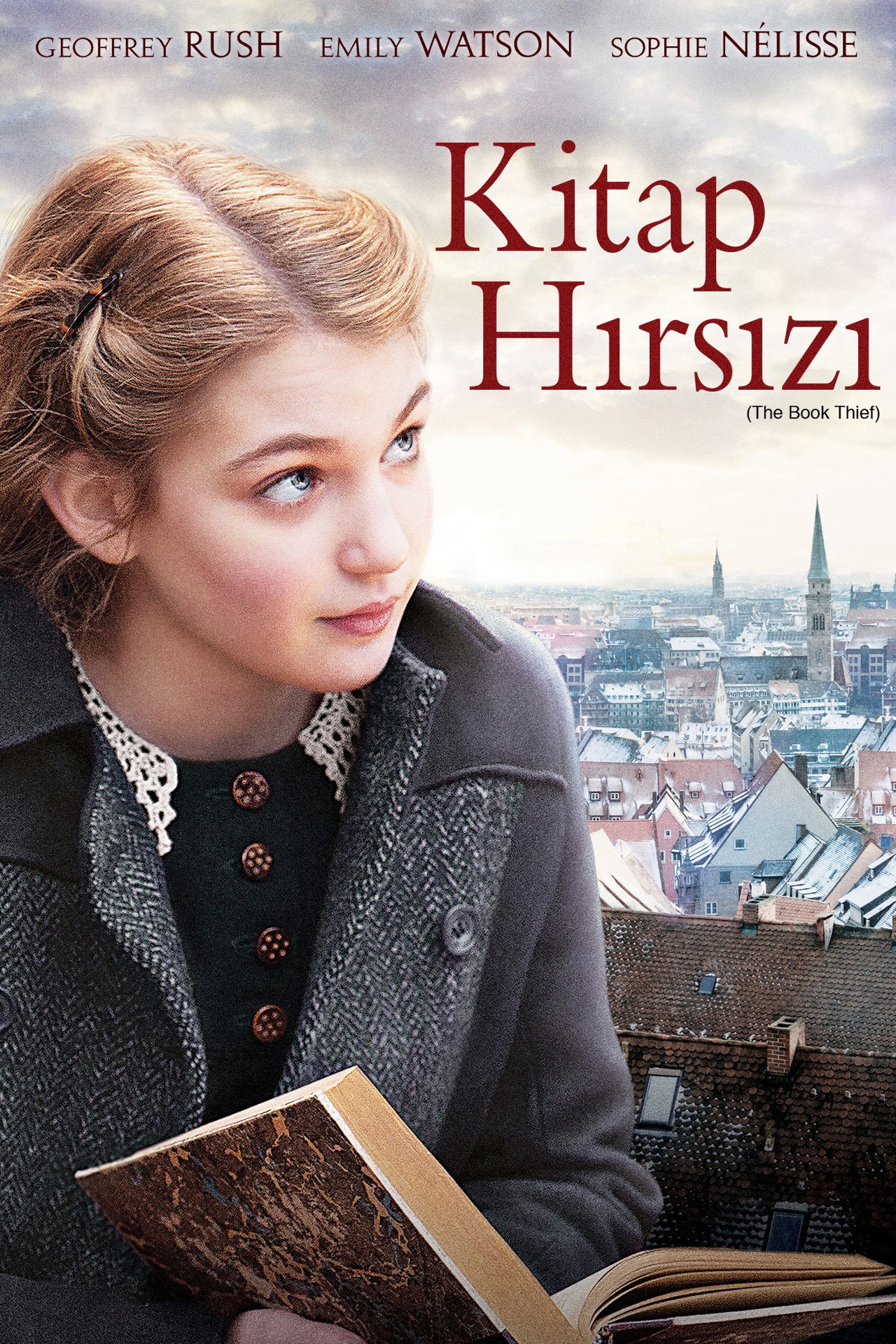 Kitap Hırsızı Poster