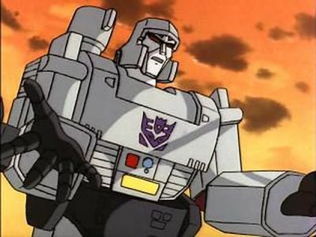 The Transformers - Season 2 Episode 15 : Megatron's Master Plan (1)
