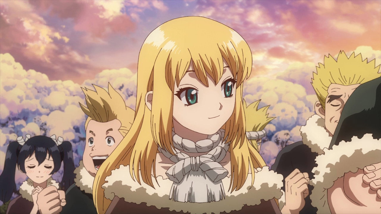 Image Dr. STONE