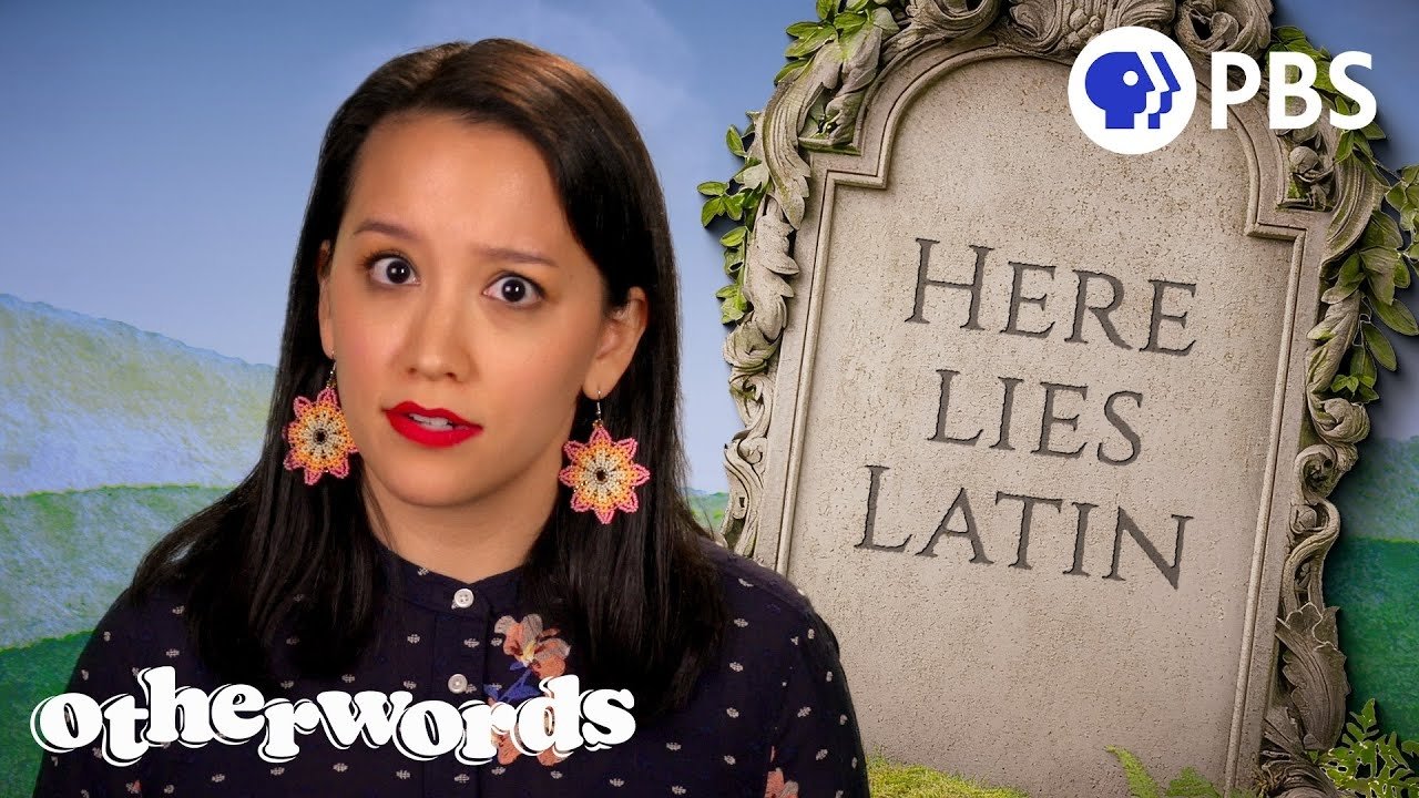 Otherwords - Season 1 Episode 39 : How Languages Die