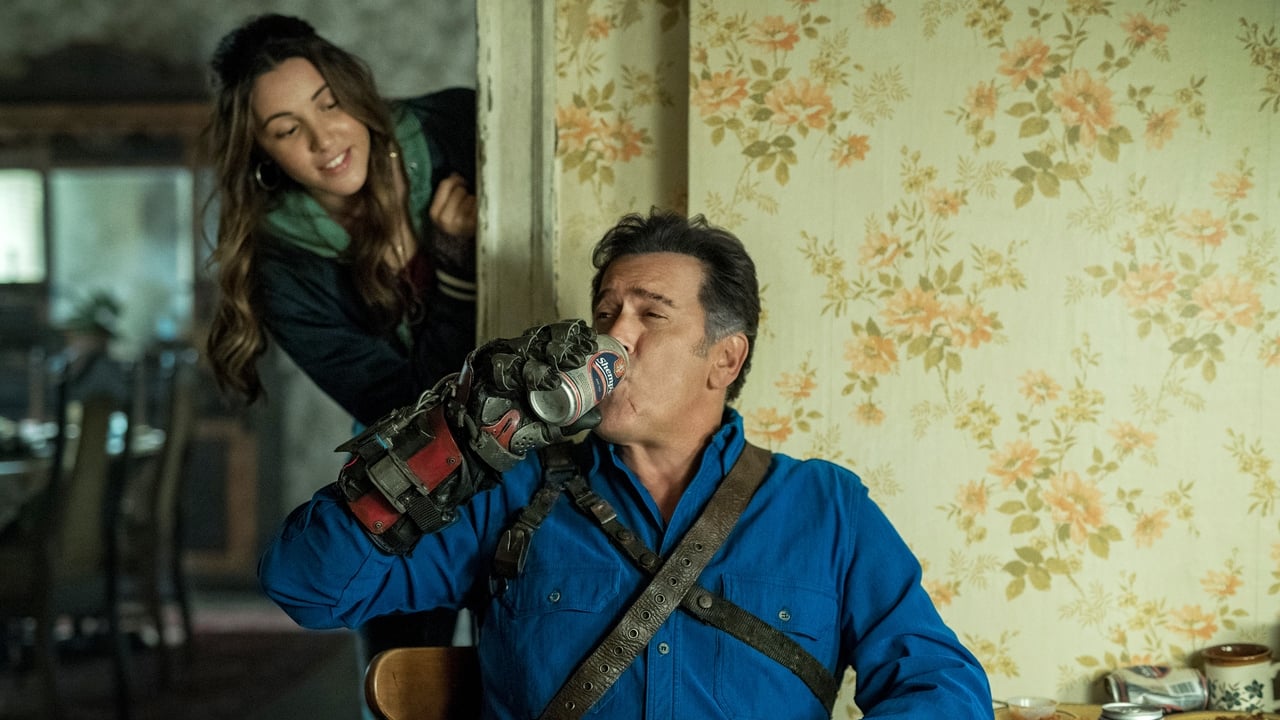 Ash vs Evil Dead - Season 3 Episode 6 : Tales from the Rift