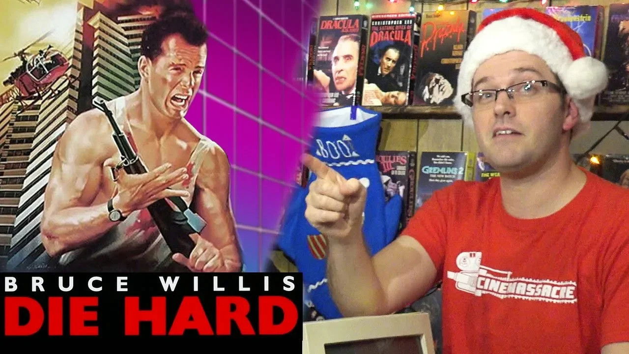 Cinemassacre Rental Reviews — Épisode 20