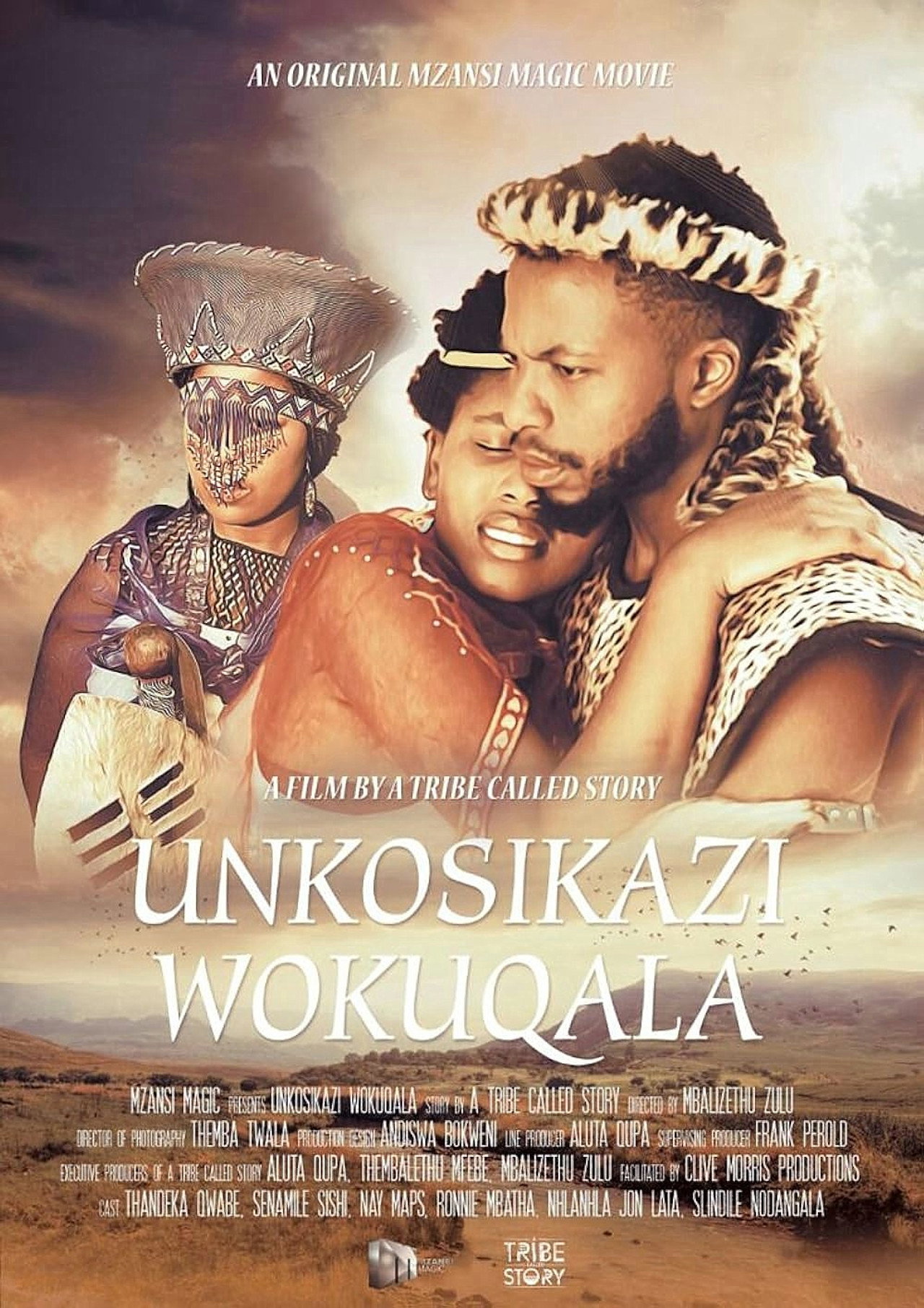 Unkosikazi Wokuqala filmaffisch