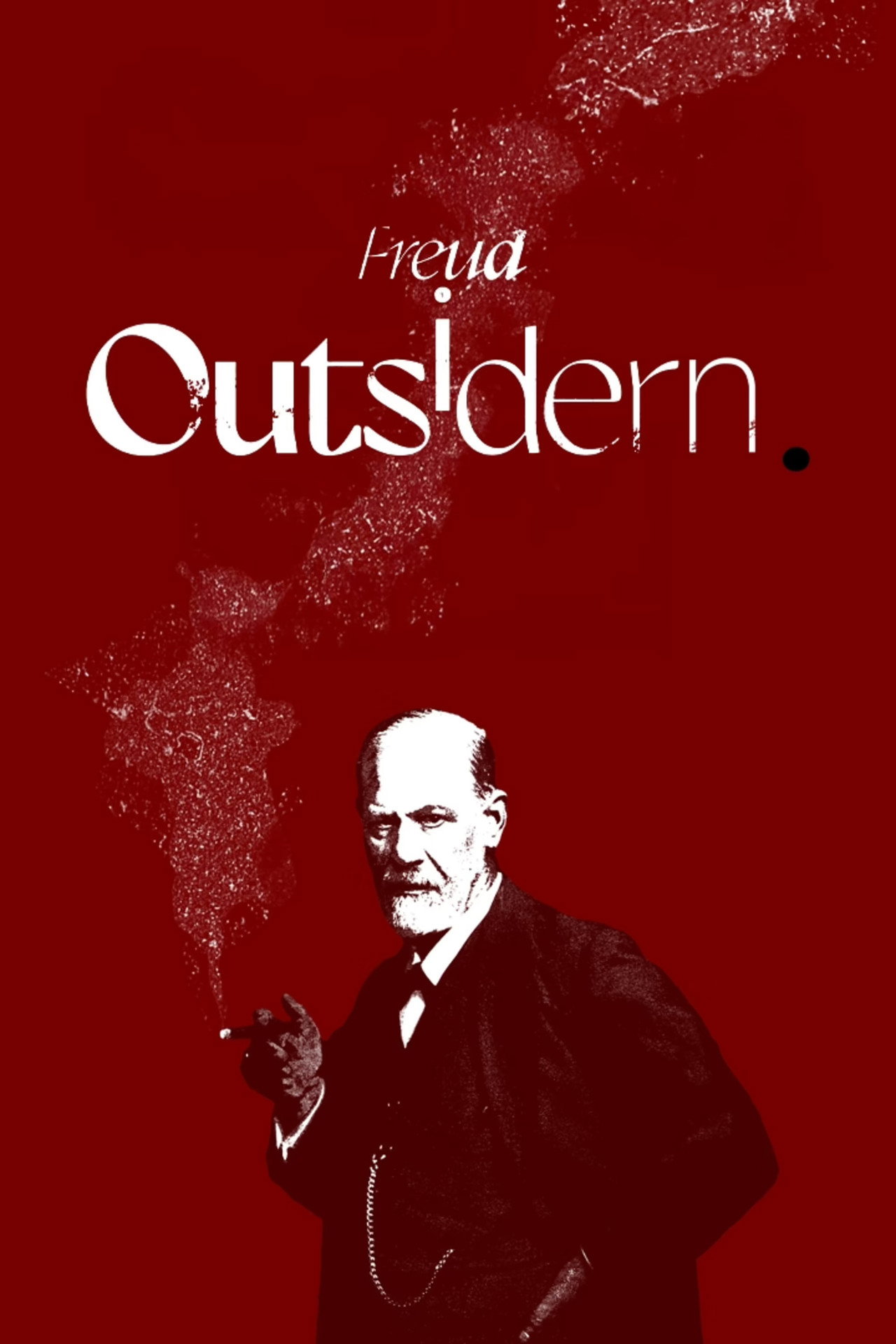 Freud: Outsidern filmaffisch