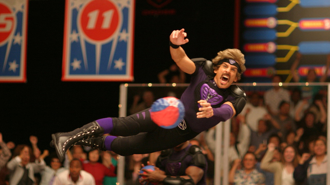 DodgeBall: A True Underdog Story background 21