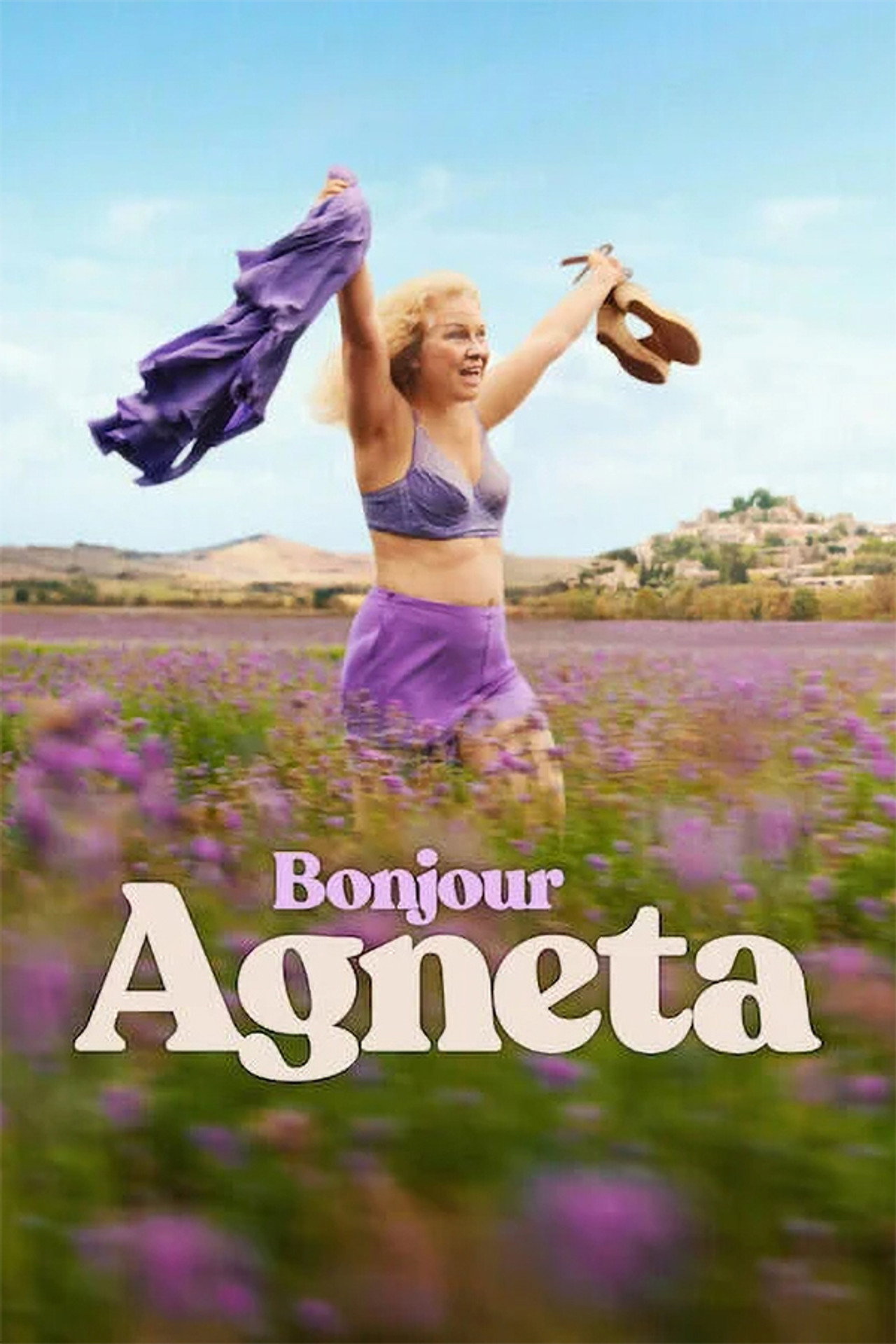 Bonjour Agneta