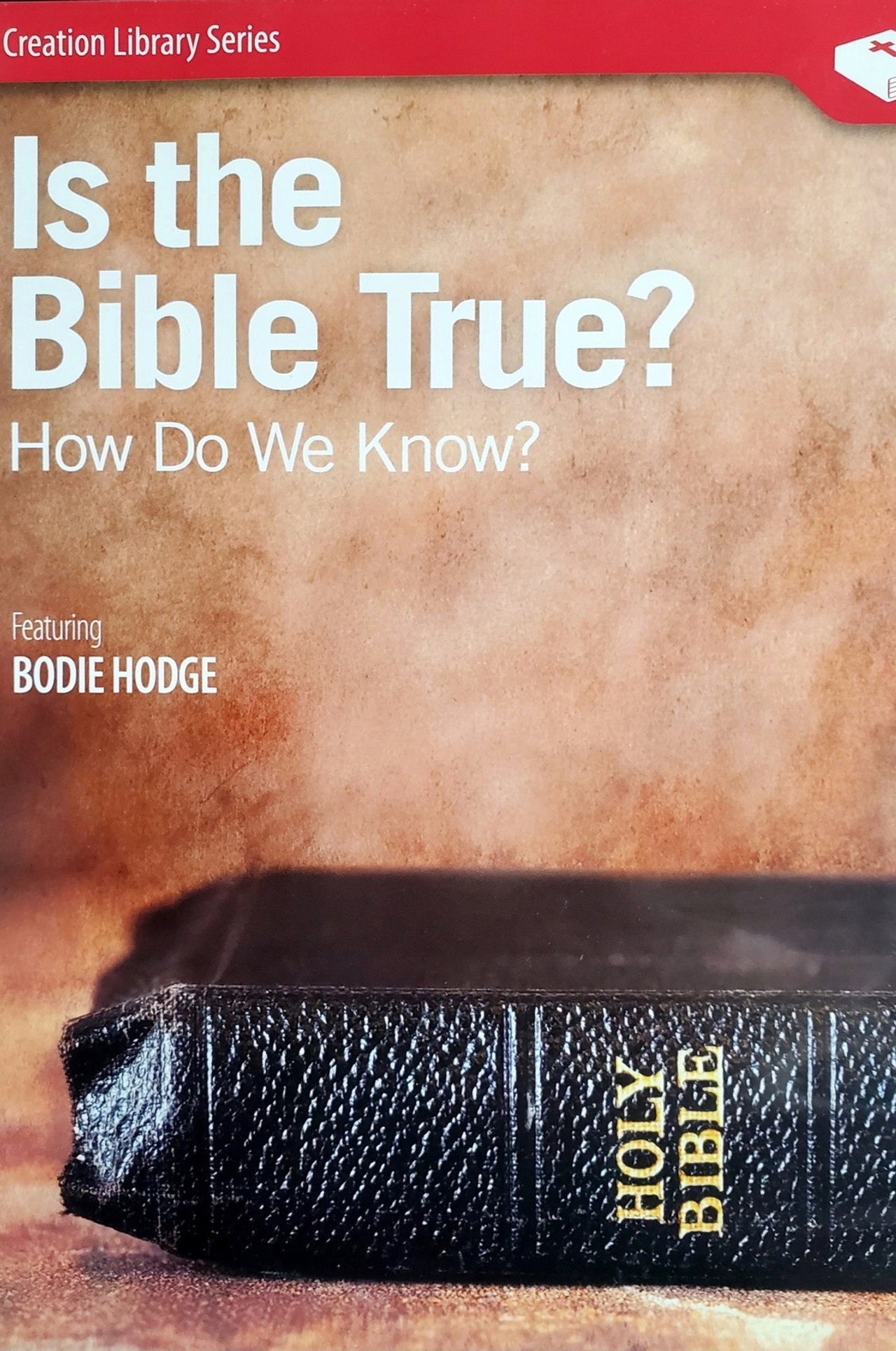 Is the Bible True? How Do We Know? filmaffisch