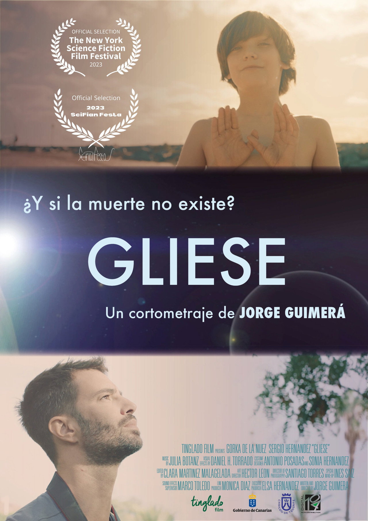 Gliese filmaffisch