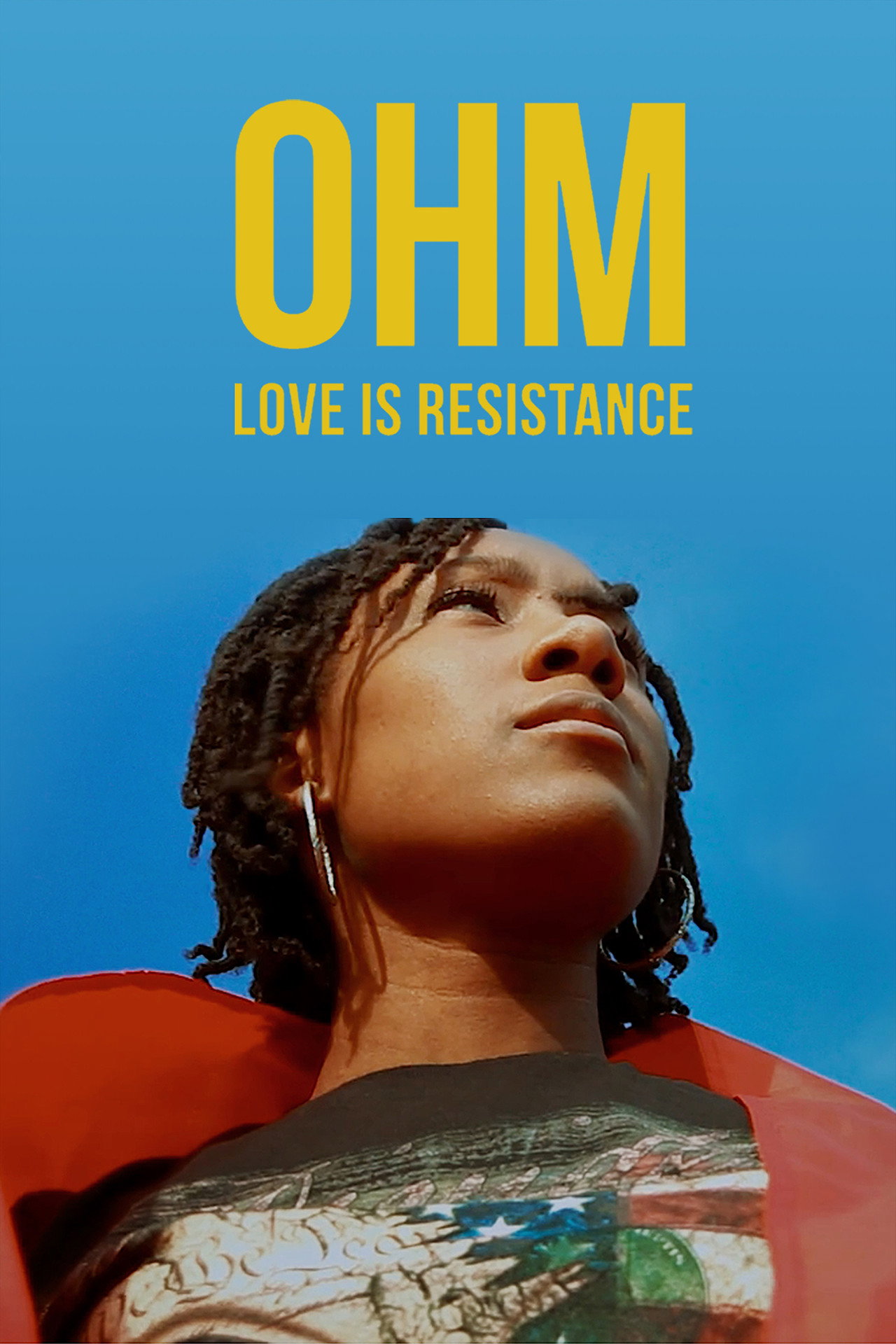 Ohm: Love Is Resistance Backdrop