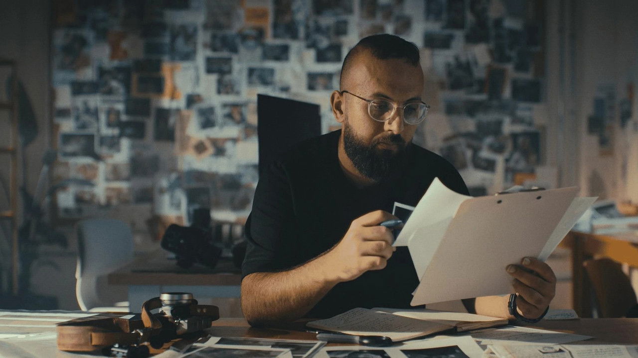 When the Camera Froze