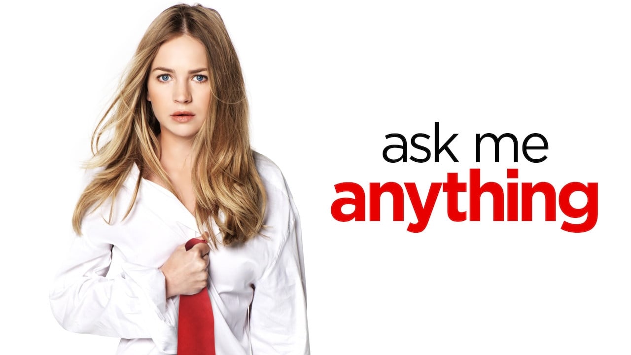 Ask Me Anything background