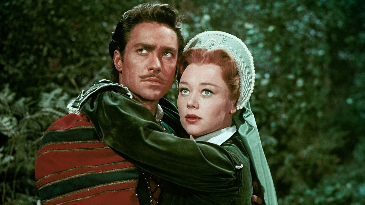 The Sword and the Rose backdrop