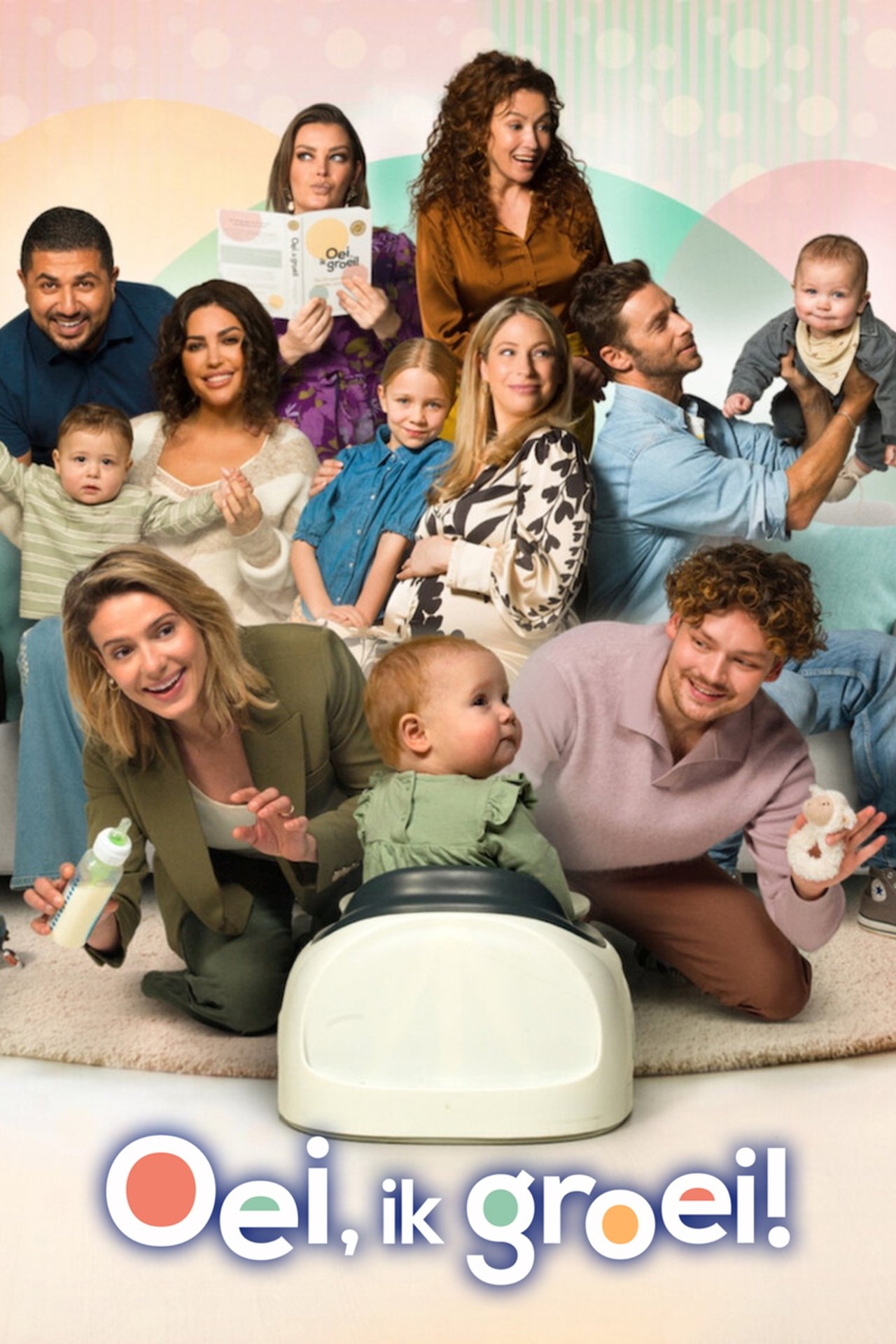 مشاهدة فيلم The Wonder Weeks مترجم بدون اعلانات - بوستر