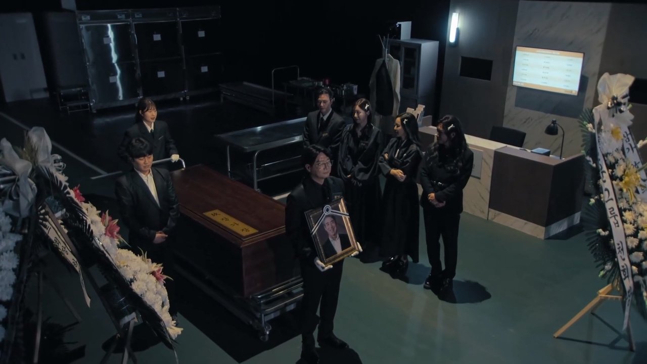 Crime Scene Zero - Season 1 Episode 3 : Episode II - Murder at the Funeral Hall I