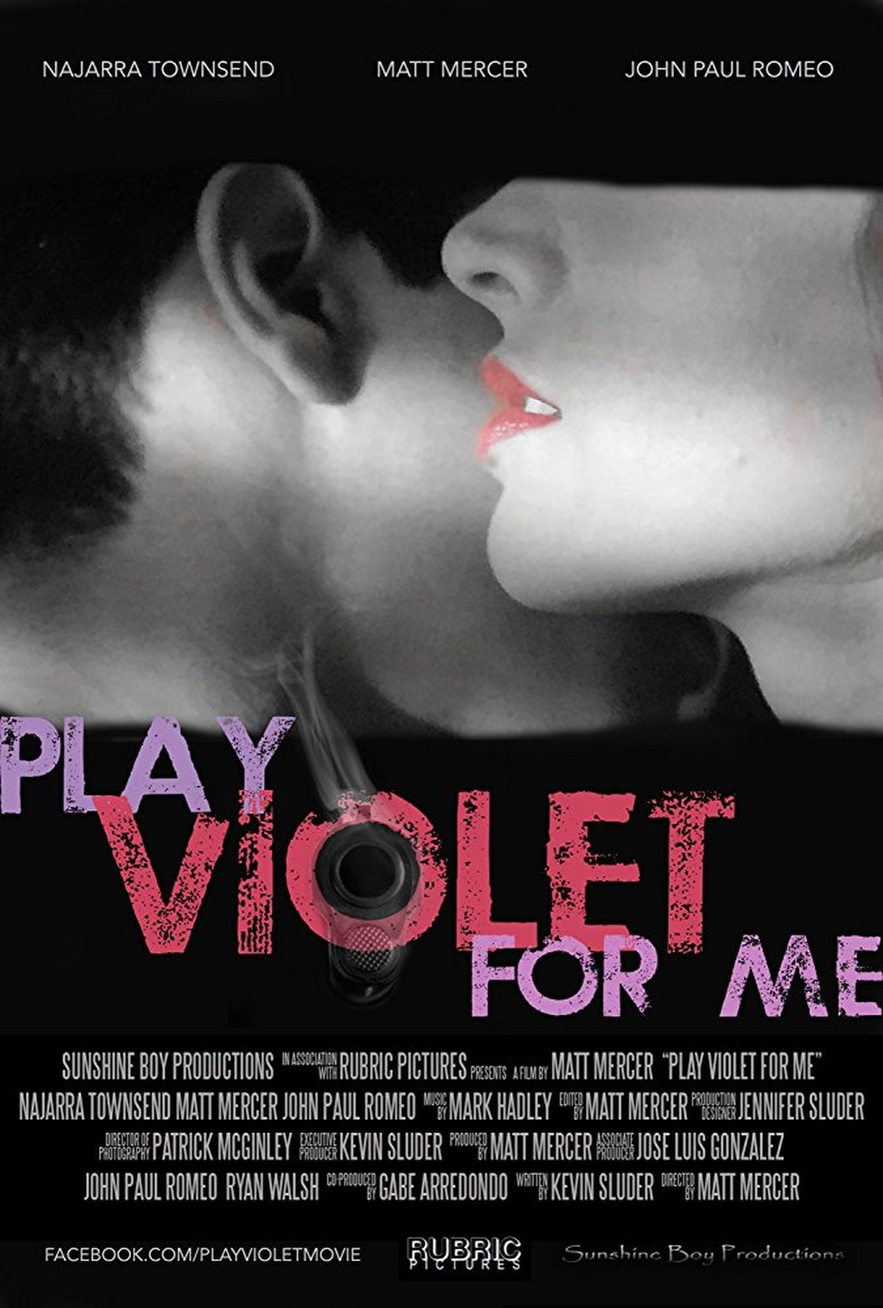 Play Violet for Me Play Violet for Me