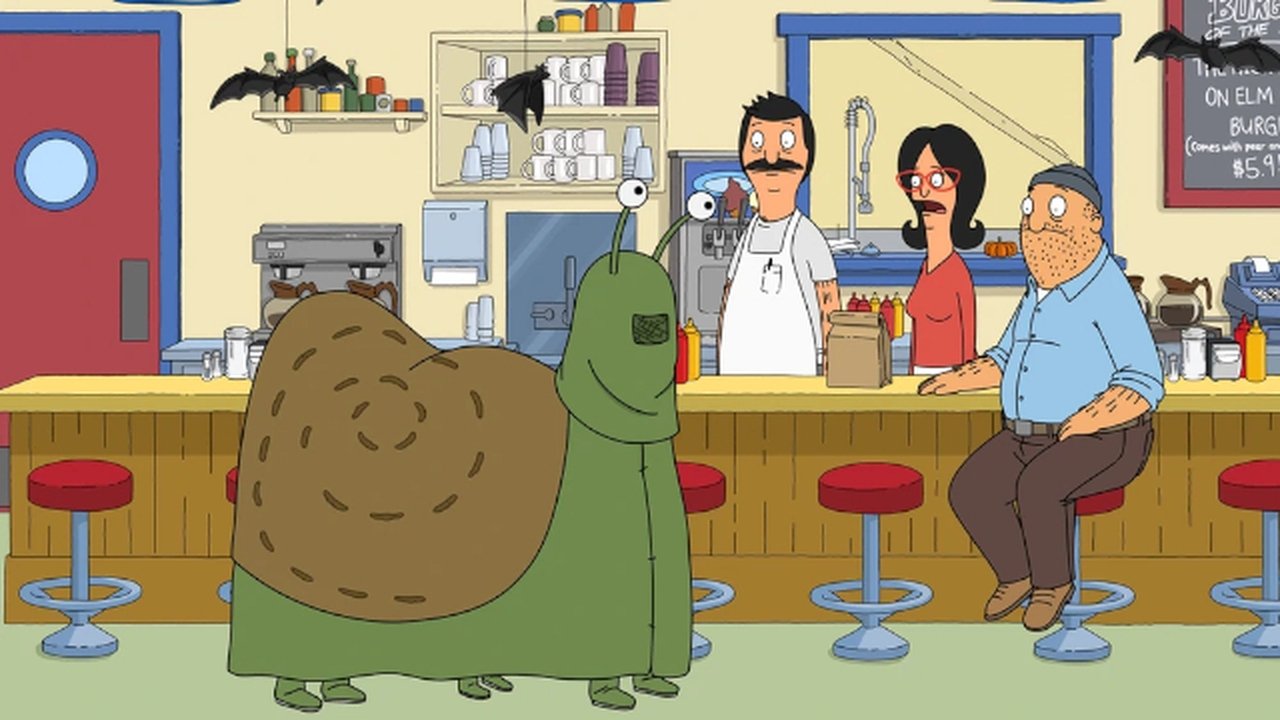 Bob's Burgers - Season 11 Episode 4 : Heartbreak Hotel-oween