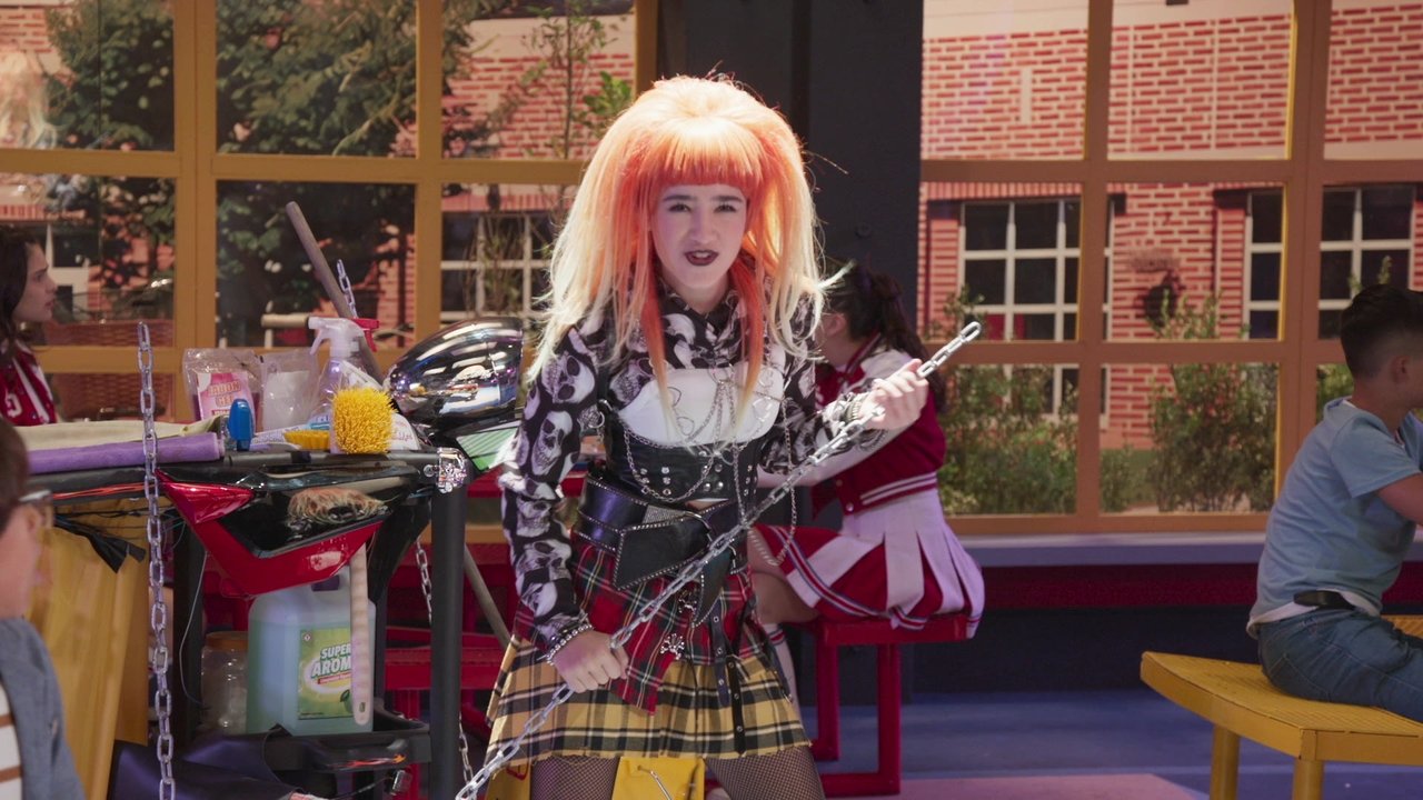 La CQ: Nuevo ingreso - Season 3 Episode 33 : Episode 33